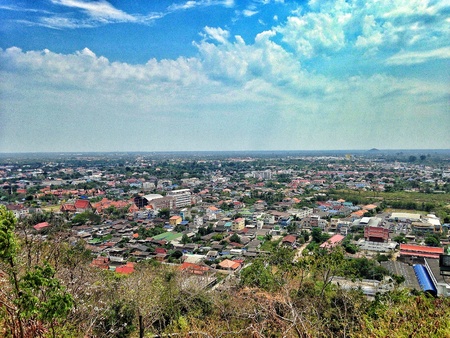 View near Hua Hinの素材
