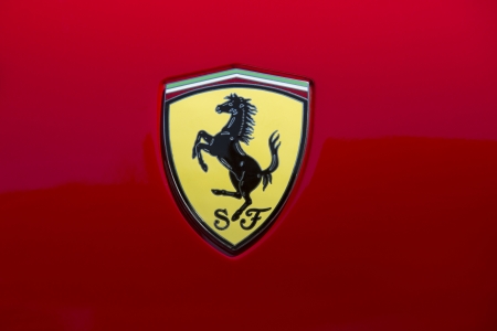 Ferrari のeditorial素材