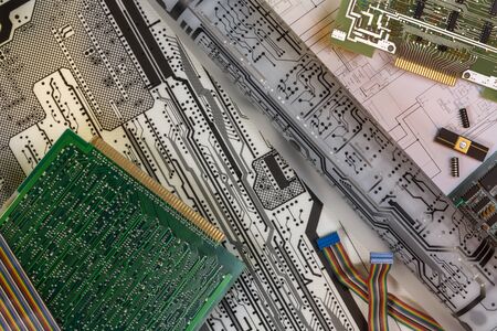 Electronics - The design of Printed Circuit Boards