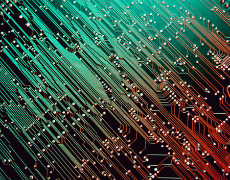Electronics - Printed Circuit Board