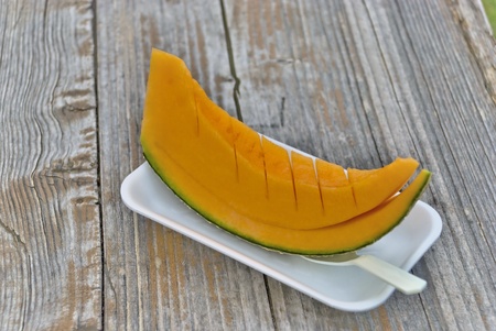 melonの写真素材