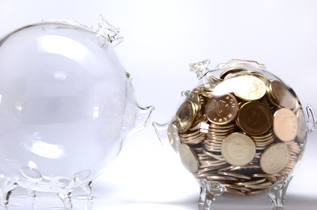 piggyの写真素材