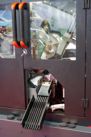 Packaging machine assembly line equipment in food factory