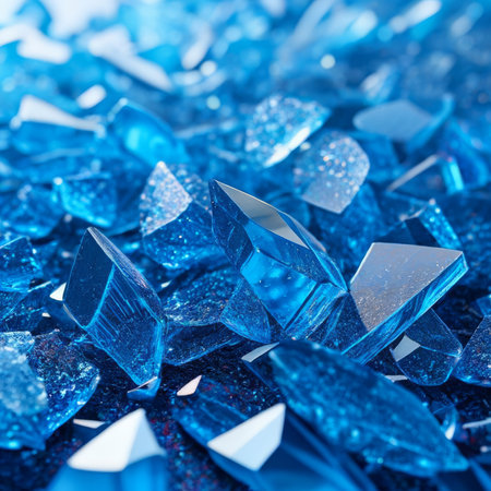 crystal background, close up, macro shot, shallow dofの素材