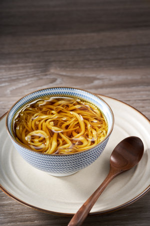 A traditional sugary dessert from Guangdong and Guangxi, Chinaの写真素材