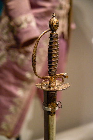 Exquisite Western classical aristocratic clothing set