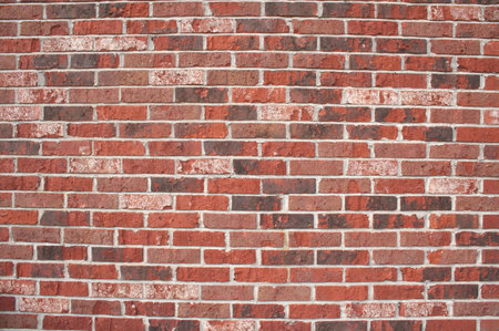 A big brick wall