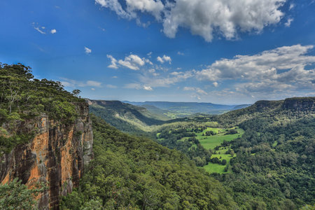 valley lookout