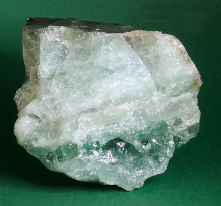 Geological Specimen; Aventurine