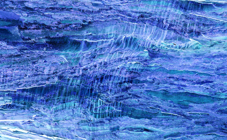 Natures own unique designs, unmatched by man.Blue Abstract backdrop.Abstract from nature own...