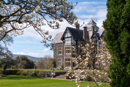 Bodnant Gardens