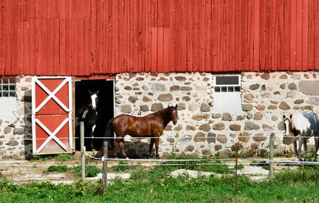 Red Barn, Double 