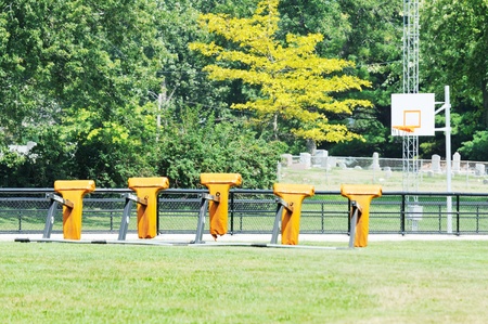 Blocking Sled