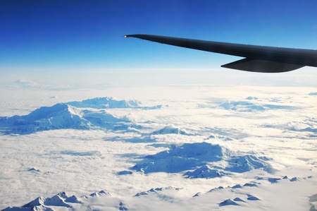Over the Mountains