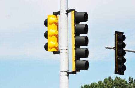 Traffic Signalsの写真素材
