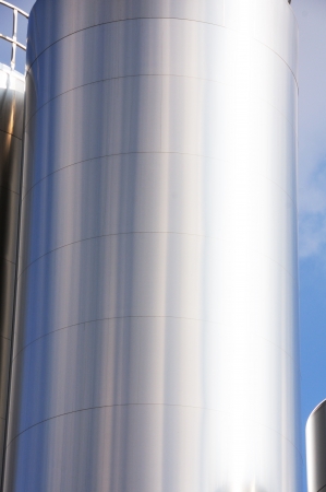 Stainless Tankの写真素材