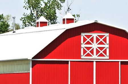 New Barnの写真素材