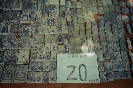 Small Buddha imagesの素材