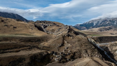 Cave Stream Scenic Reserve is one of the most outstanding natural features in the Canterbury region....