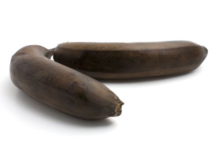 ripe bananaの写真素材