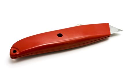 red knife