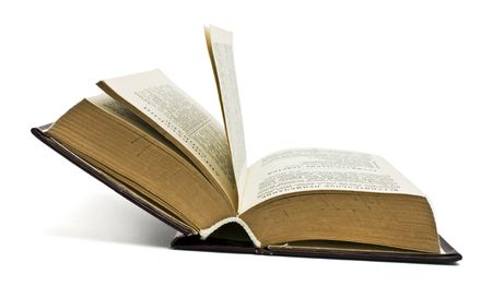 old book