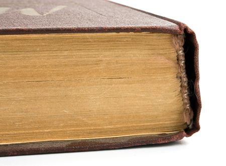 old bookの写真素材