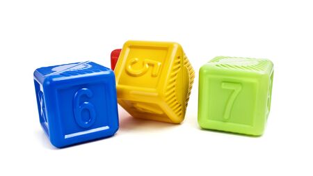 toy bricks