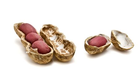 groundnuts