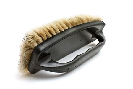 Scrub brushの写真素材