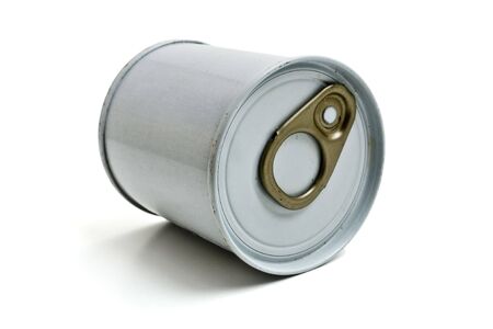 aluminum canの写真素材