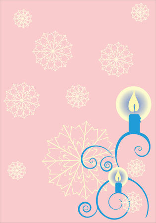 xmas patternのイラスト素材