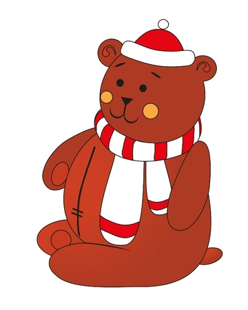 bearのイラスト素材