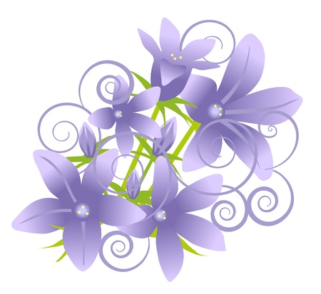 flowerのイラスト素材