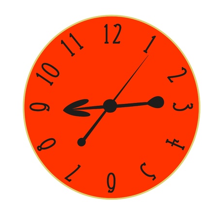 isolated dialのイラスト素材