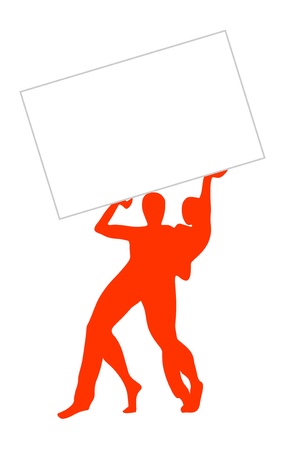 people danceのイラスト素材