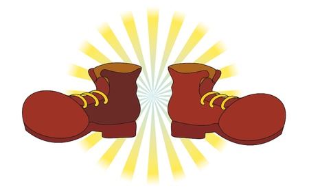 shoeのイラスト素材