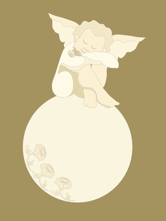 angelのイラスト素材