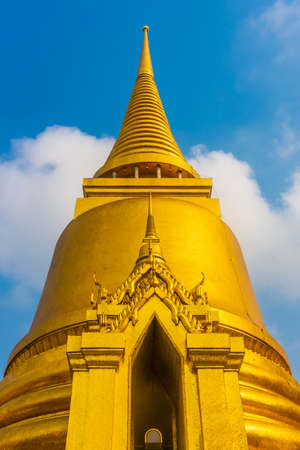 BANGKOK, THAILAND, 15 JANUARY 2020: Grand Palace of Bangkokのeditorial素材