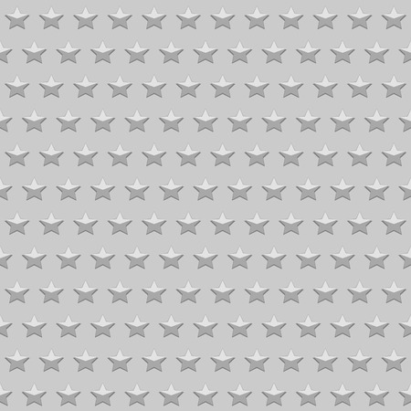 Seamless star background.のイラスト素材