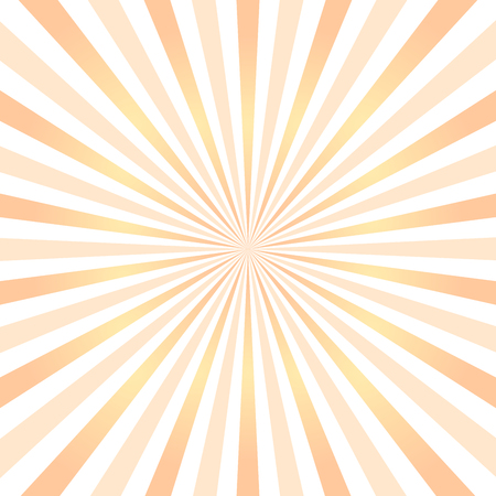 Abstract sun burst background. Vector illustrationのイラスト素材