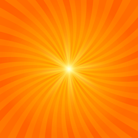 Abstract radial sun burst background.のイラスト素材