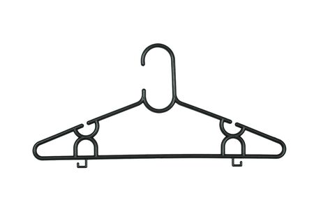 Coat Hangerの写真素材
