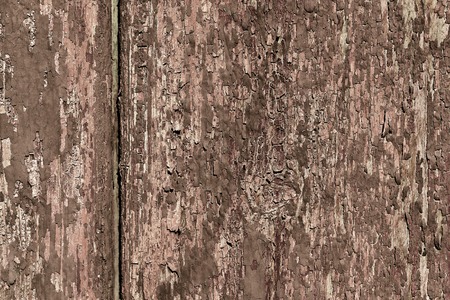 Brown old wood texture for backgroundの写真素材