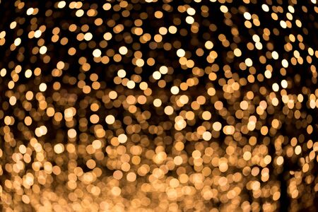 Blurred bokeh texture for backgroundの写真素材