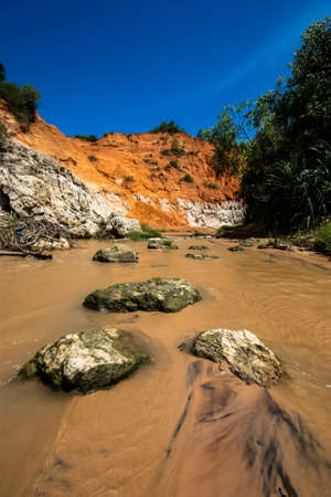 Fairy Stream Canyon, Mui Ne