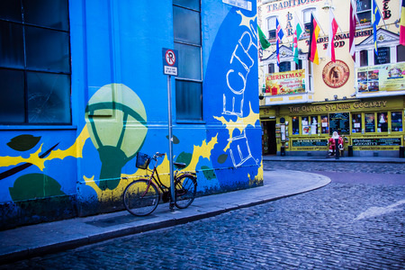 Dublin, Irelandのeditorial素材