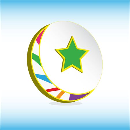 Islam designのイラスト素材