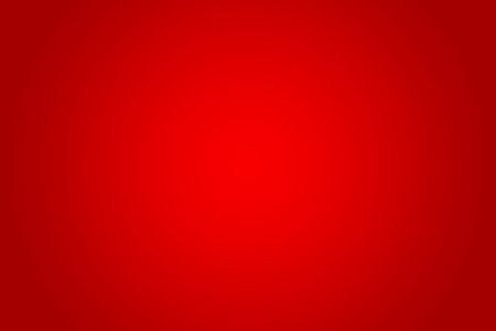 Red gradient background for wallpaper.の写真素材
