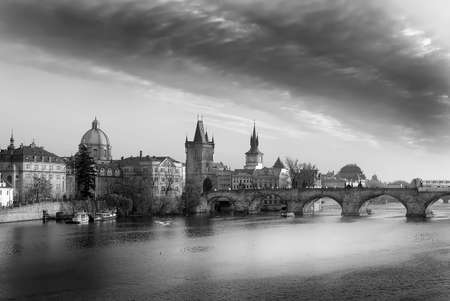 Charles Bridge in Prague
